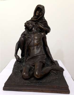 The Pietà - Cacciapuoti Gennaro